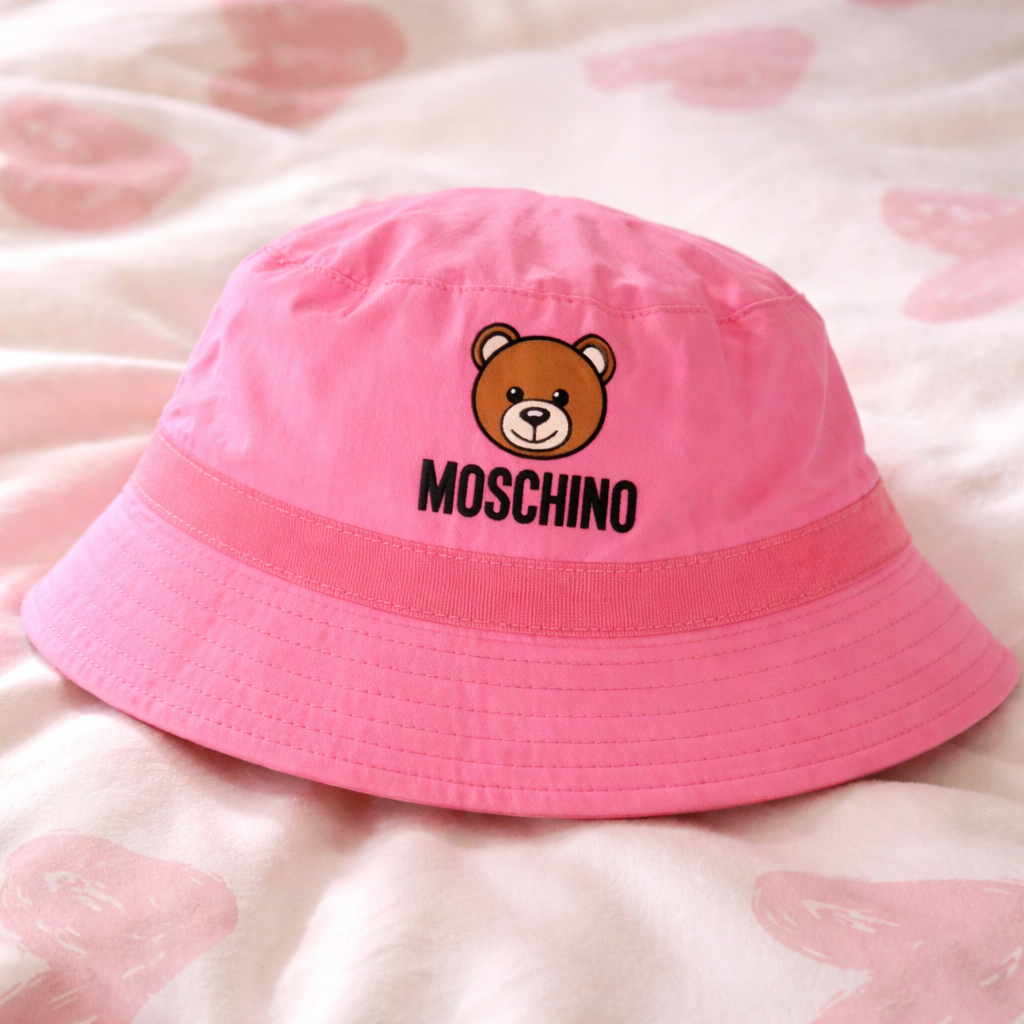 Moschino Baby Girl Hat 1-2y