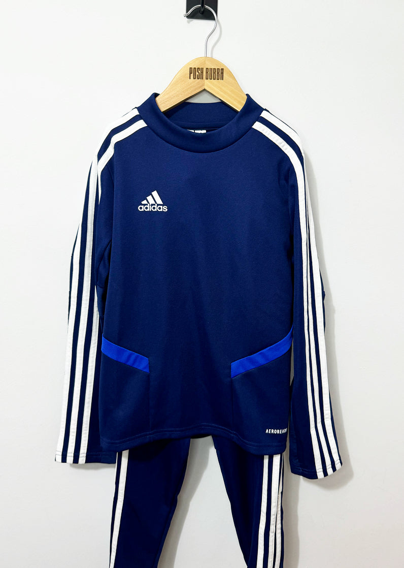 Adidas Tracksuit Boys 7-8y