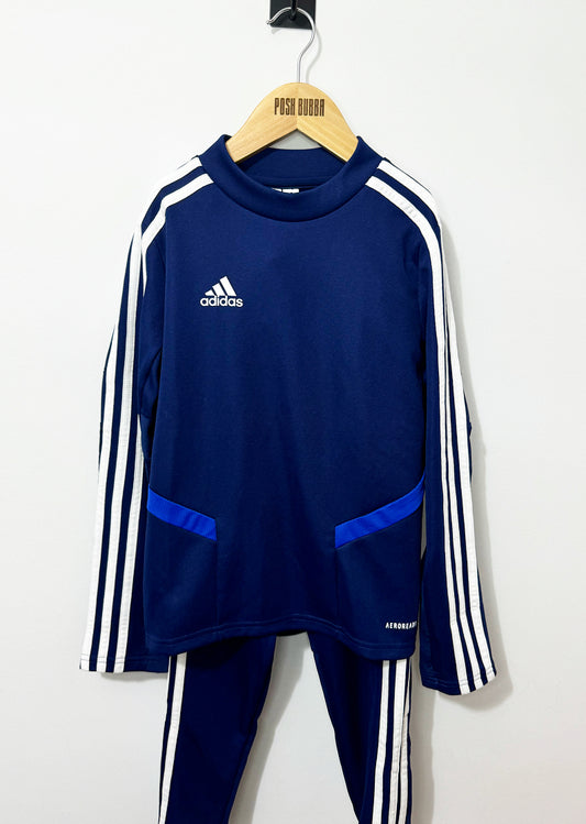 Adidas Tracksuit Boys 7-8y