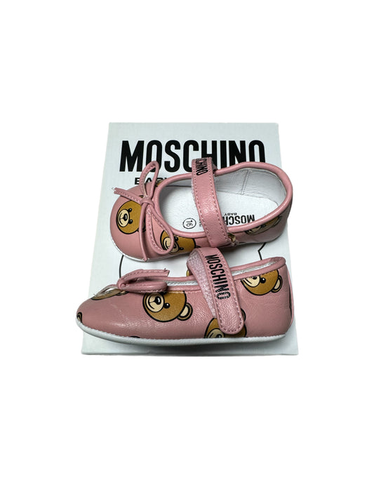 Moschino baby shoes EU16