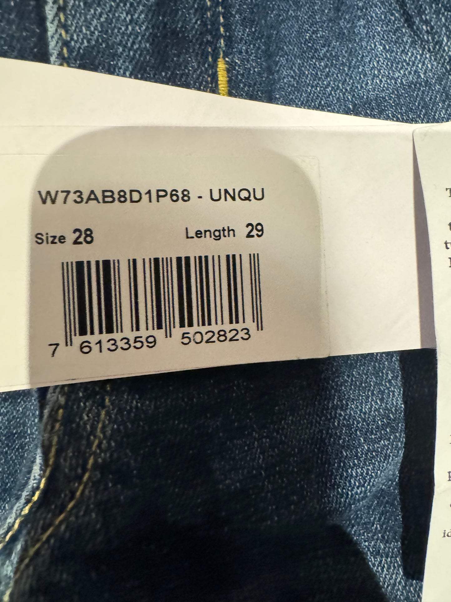 Guess skinny jeans S