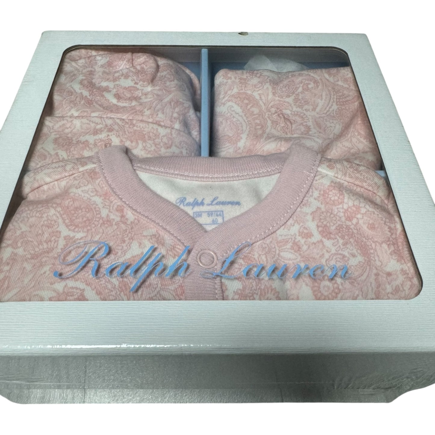 Ralph Lauren Gift Set 3m