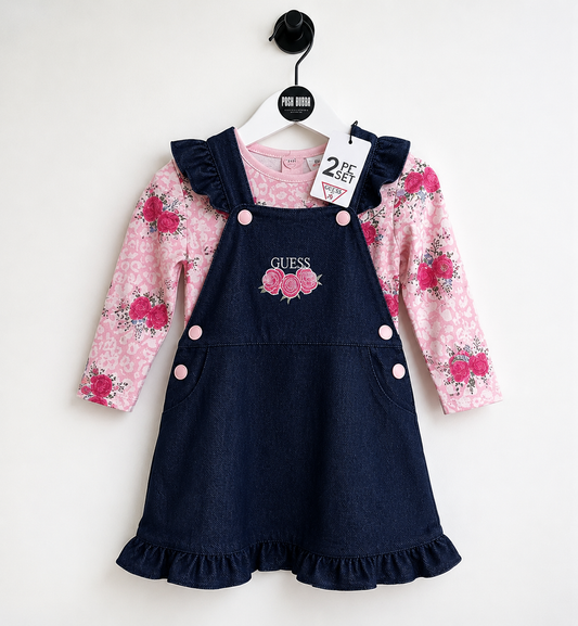 Guess Baby Girl 2pcs Set 6-9m