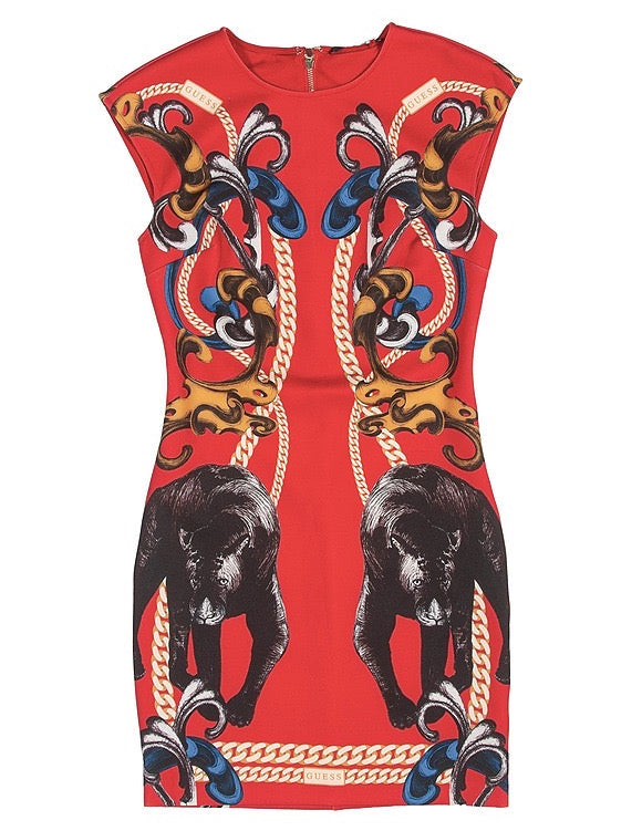 Guess Dress Size S