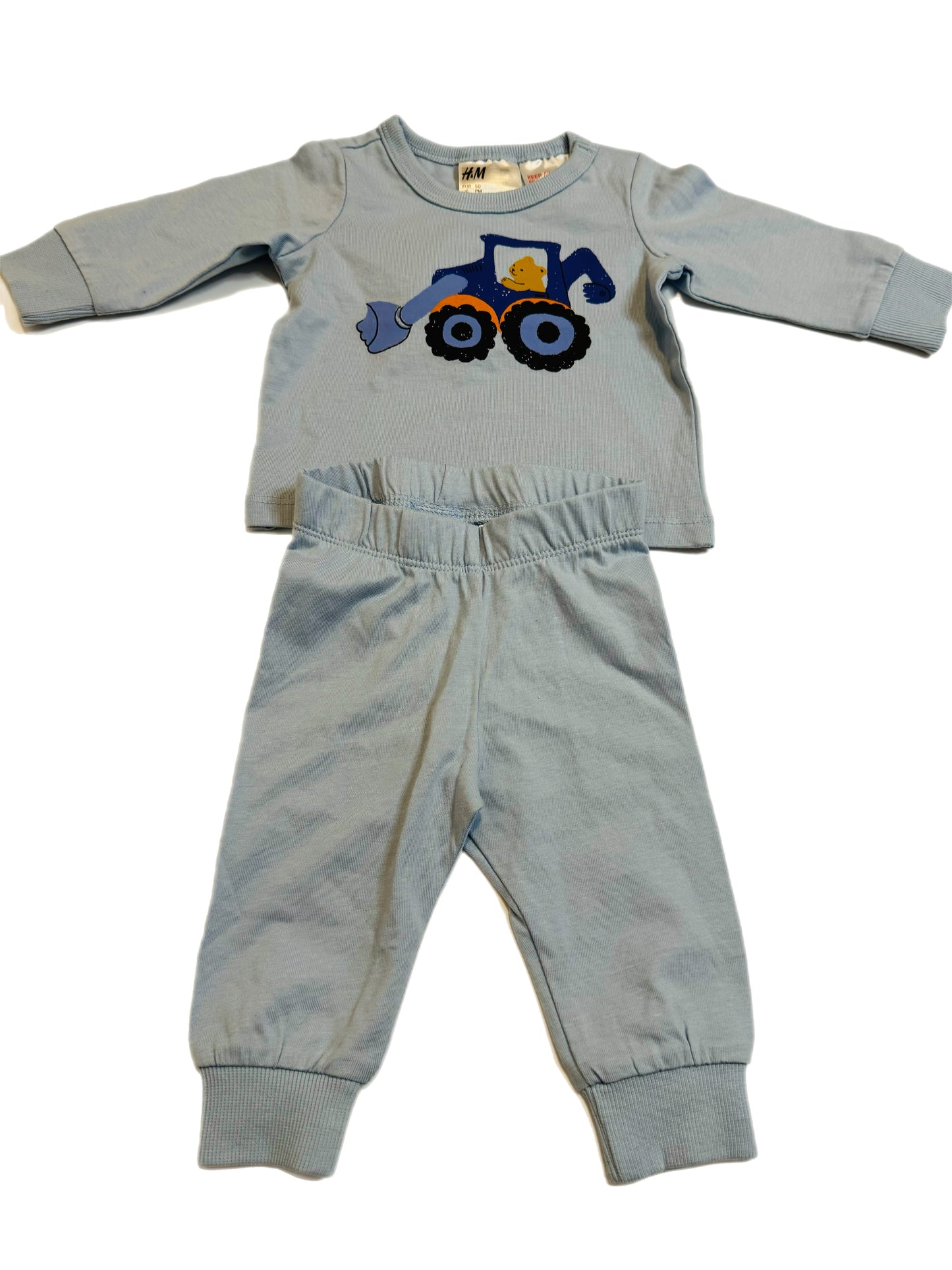 H&M Baby PJ's 0-3m