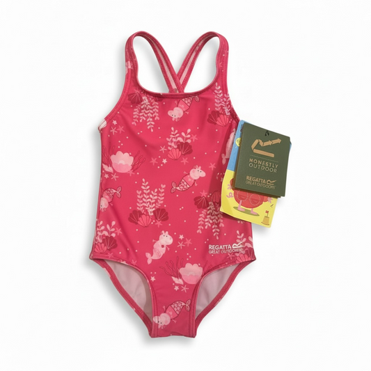 Regatta Baby girl swimsuit 9-12m