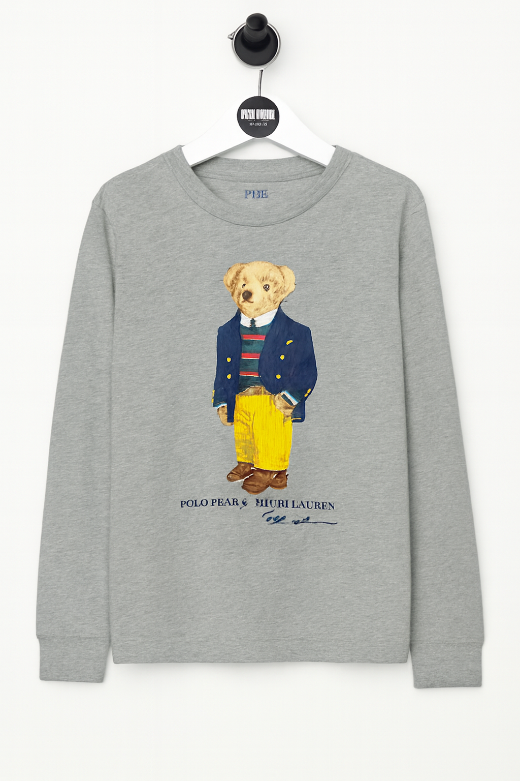 Тениска с дълъг ръкав Ralph Lauren Boys