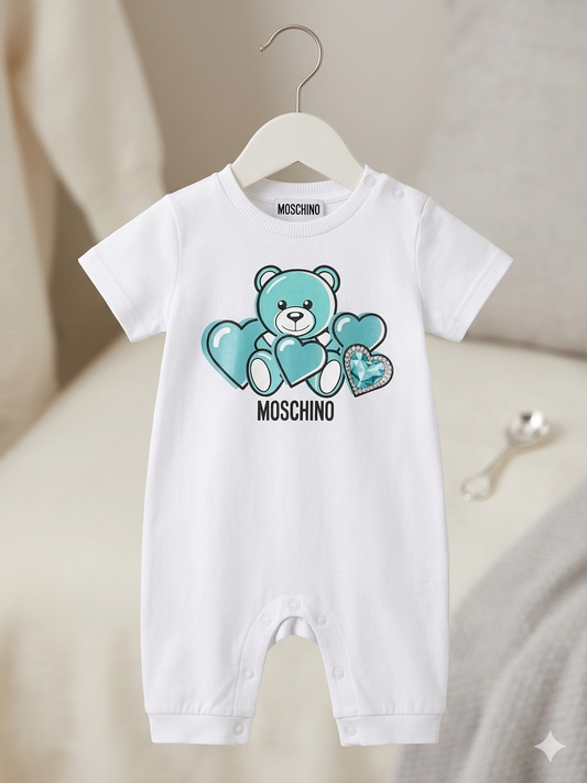 Moschino Baby romper 1-3m