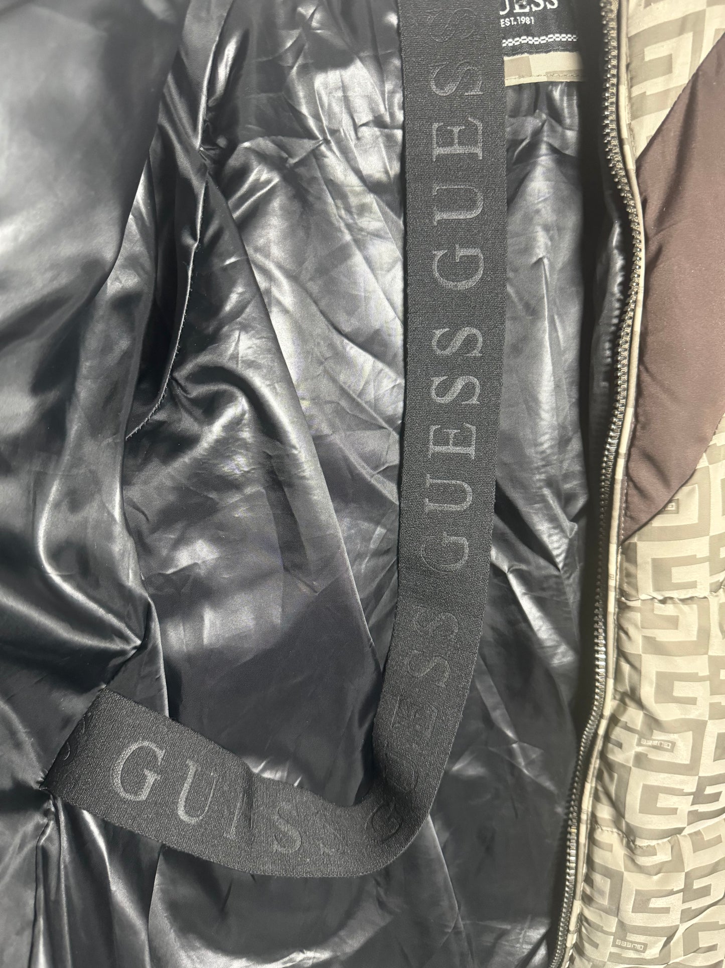 Guess ladies jacket S