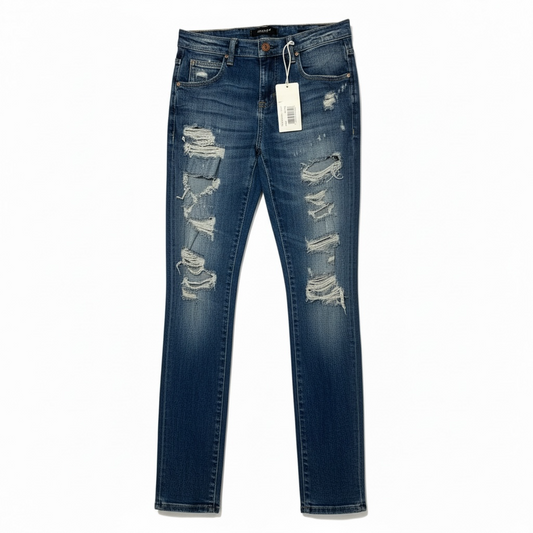 Тесни дънки Guess XS