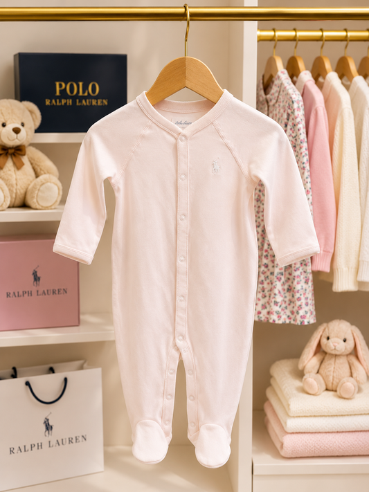 Ralph Lauren Babygrow 3m