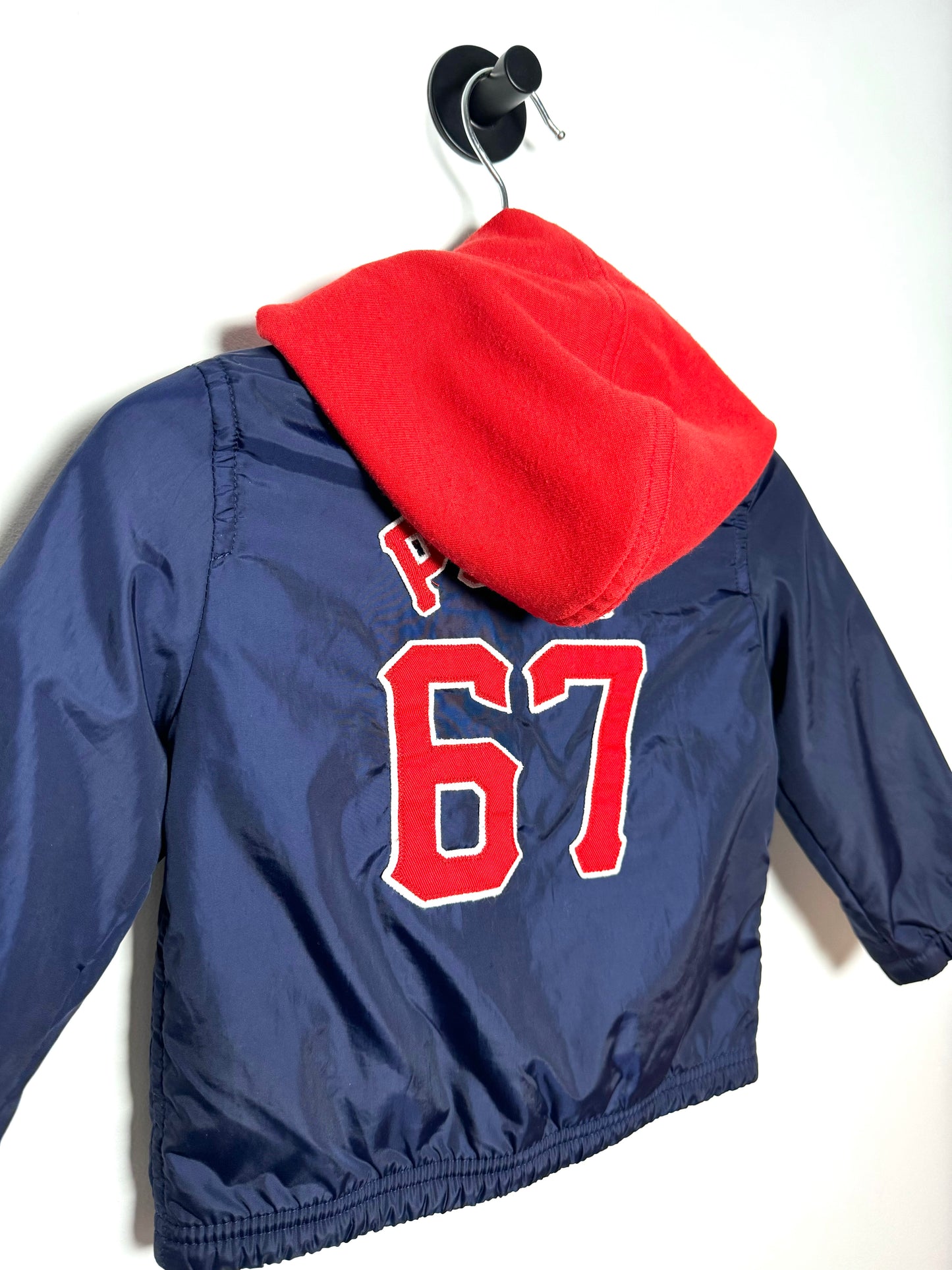 Ralph Lauren Boys Jacket 12-18m