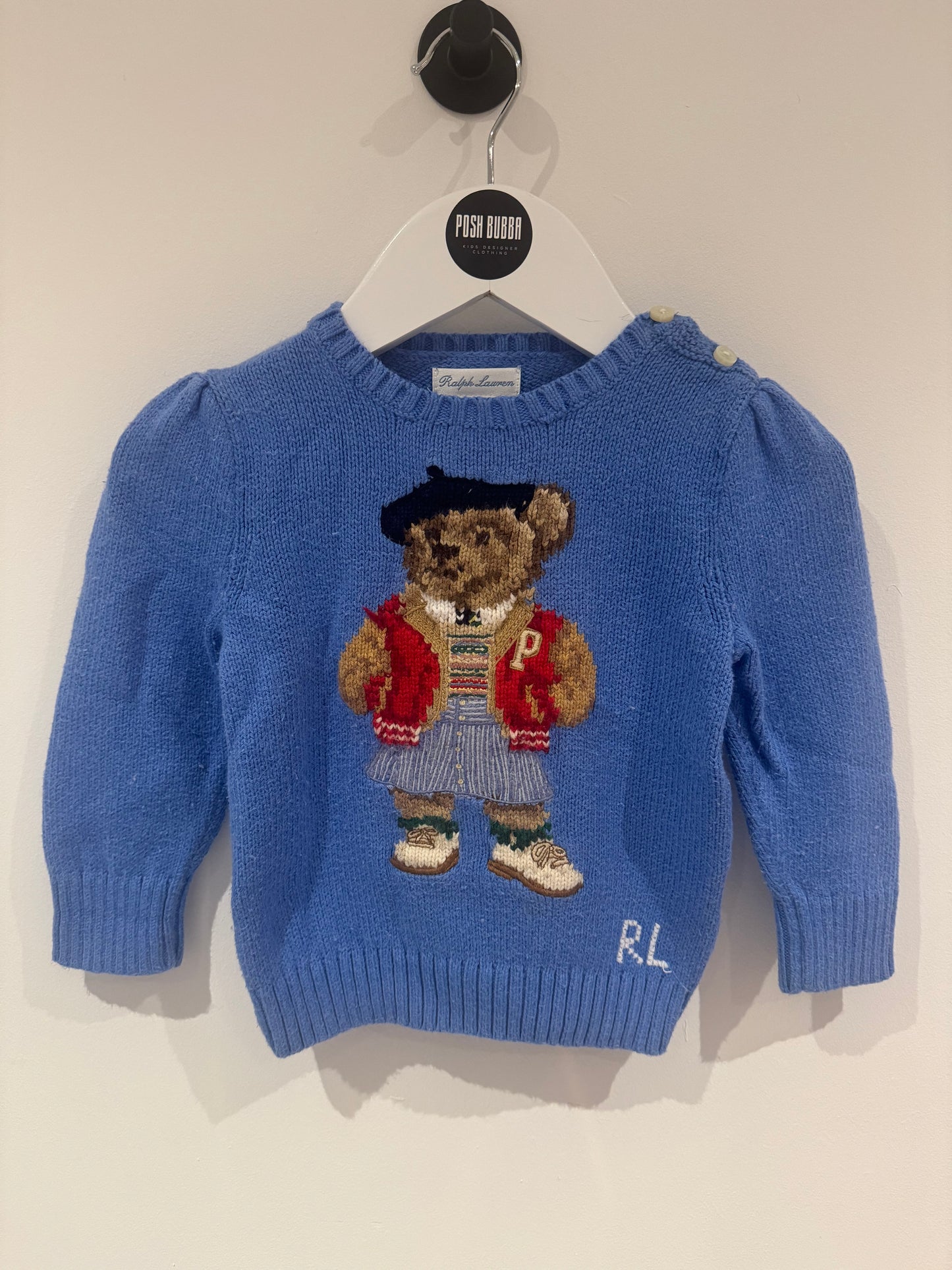Ralph Lauren Jumper 24m