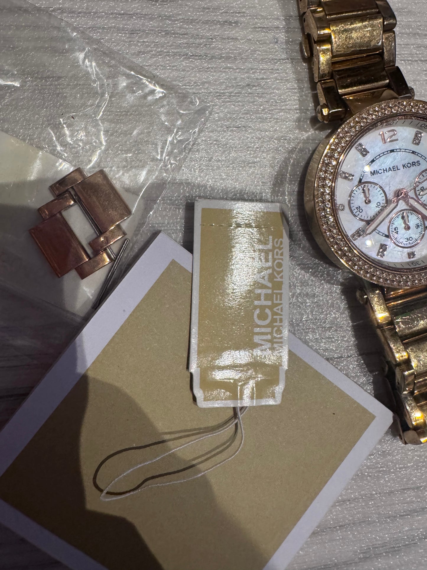 Michael Kors watch