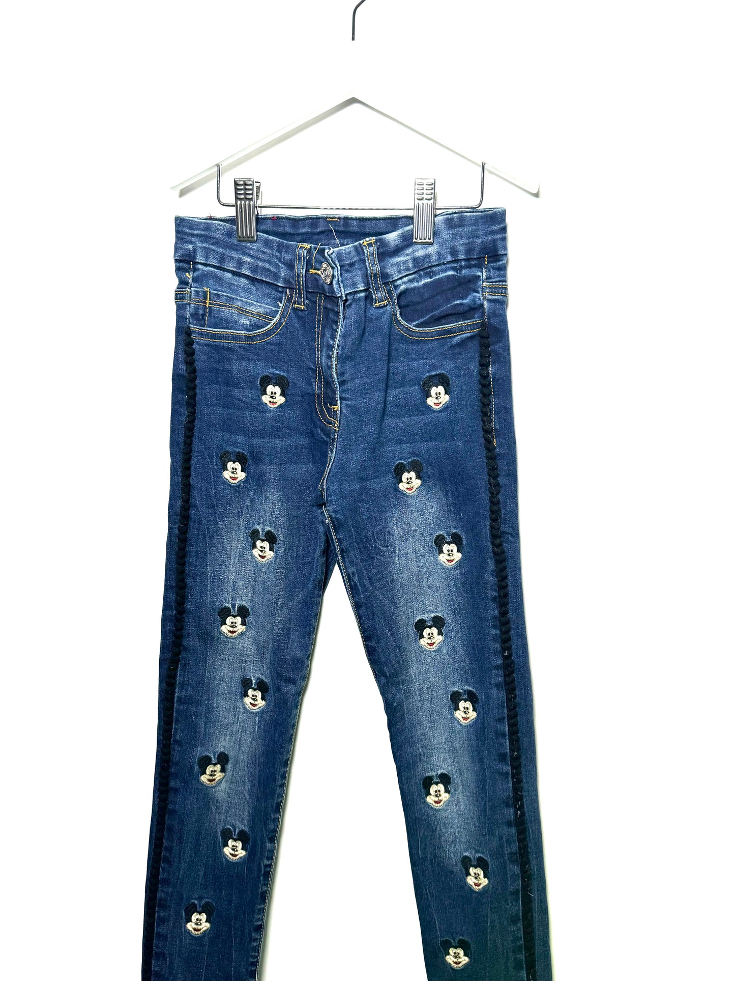Monnalisa Girls Jeans 7-8y