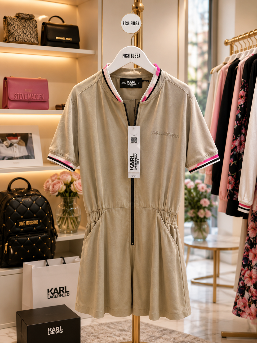 Karl Lagerfeld  Dress 12y
