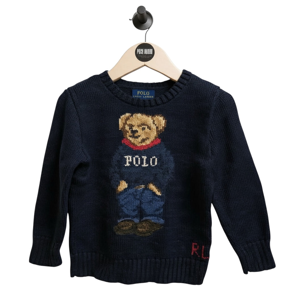 Ralph Lauren Knitted Jumper 3y