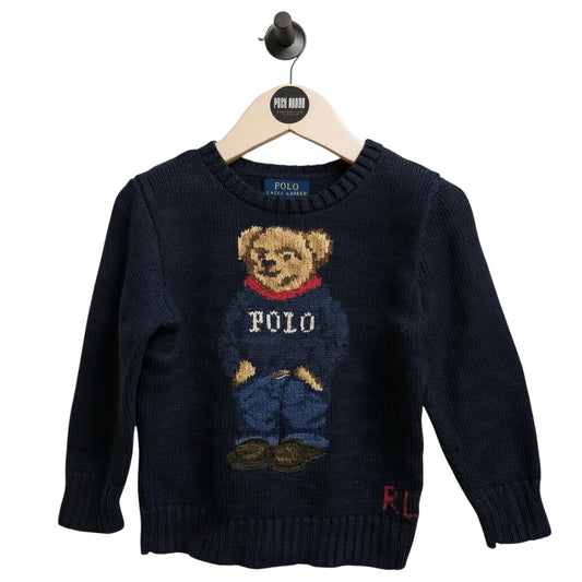 Ralph Lauren Knitted Jumper 3y