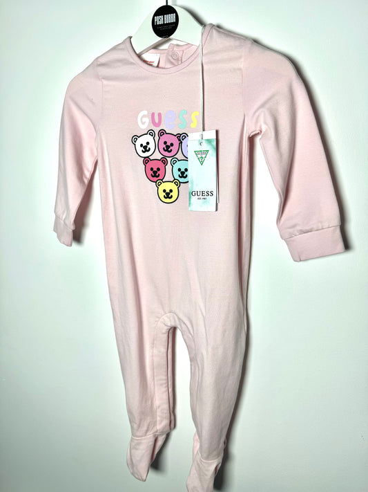 Guess Baby Romper 6-9m
