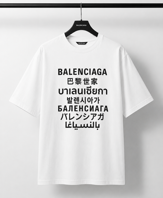 Унисекс тениска Balenciaga 6г.