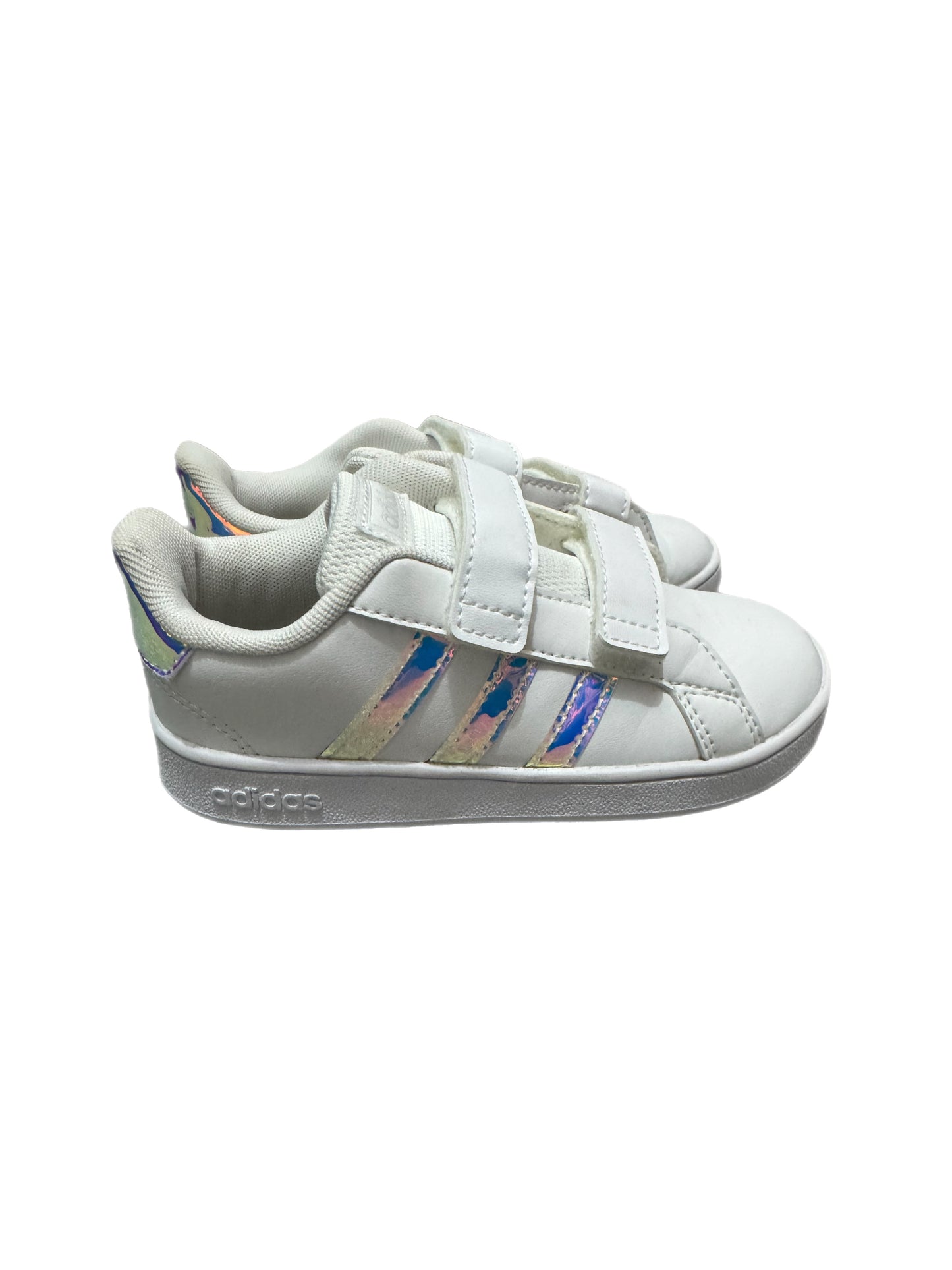 Adidas White Trainers EU27