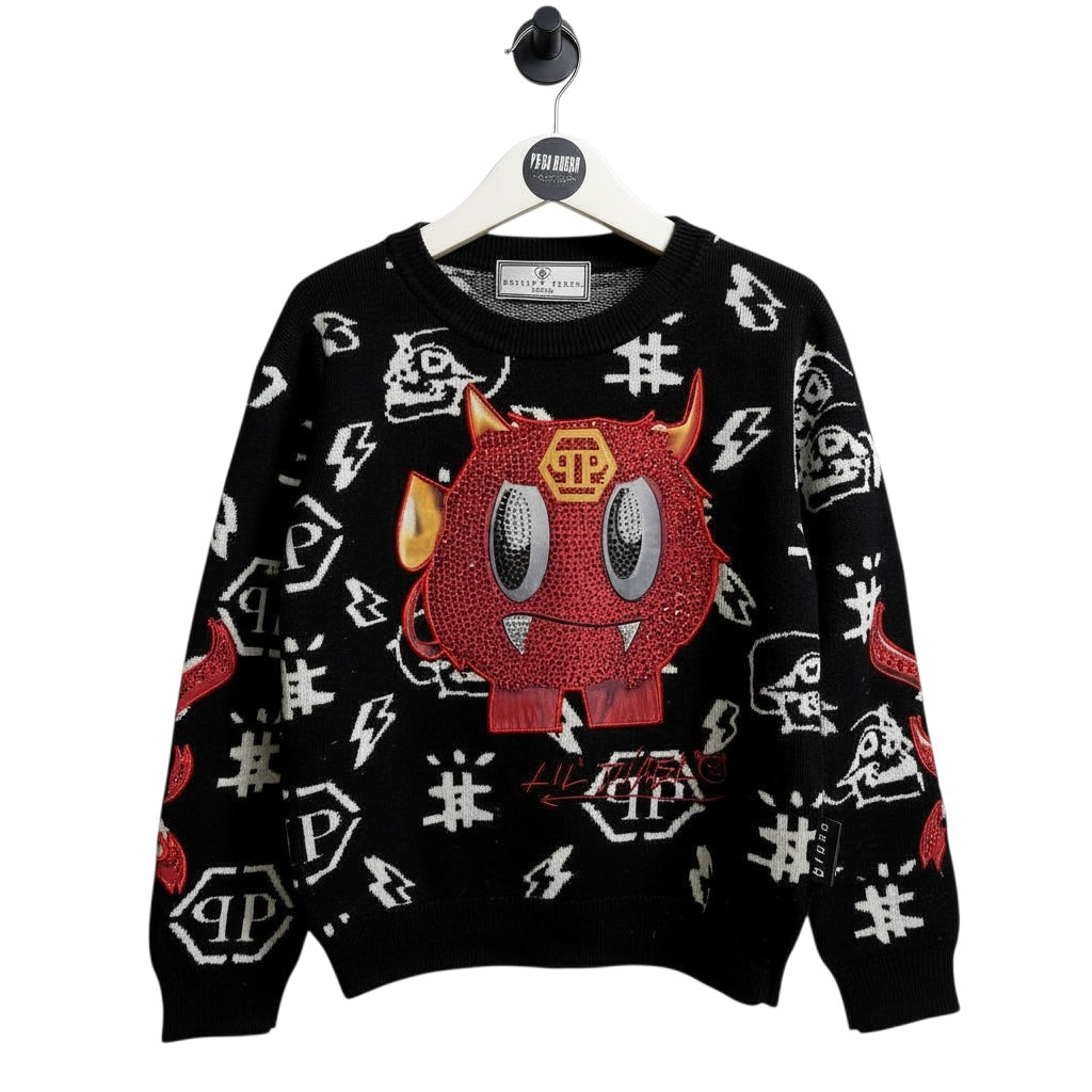 Philipp Plein Jumer 5-6y