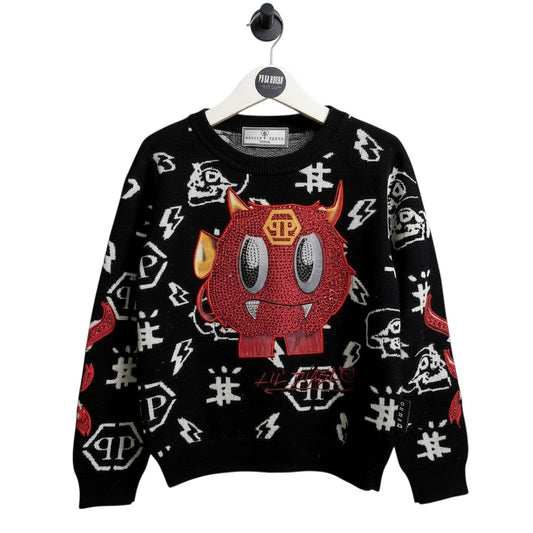 Philipp Plein Jumer 5-6y