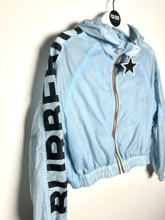 Burberry windbreaker 3-4y