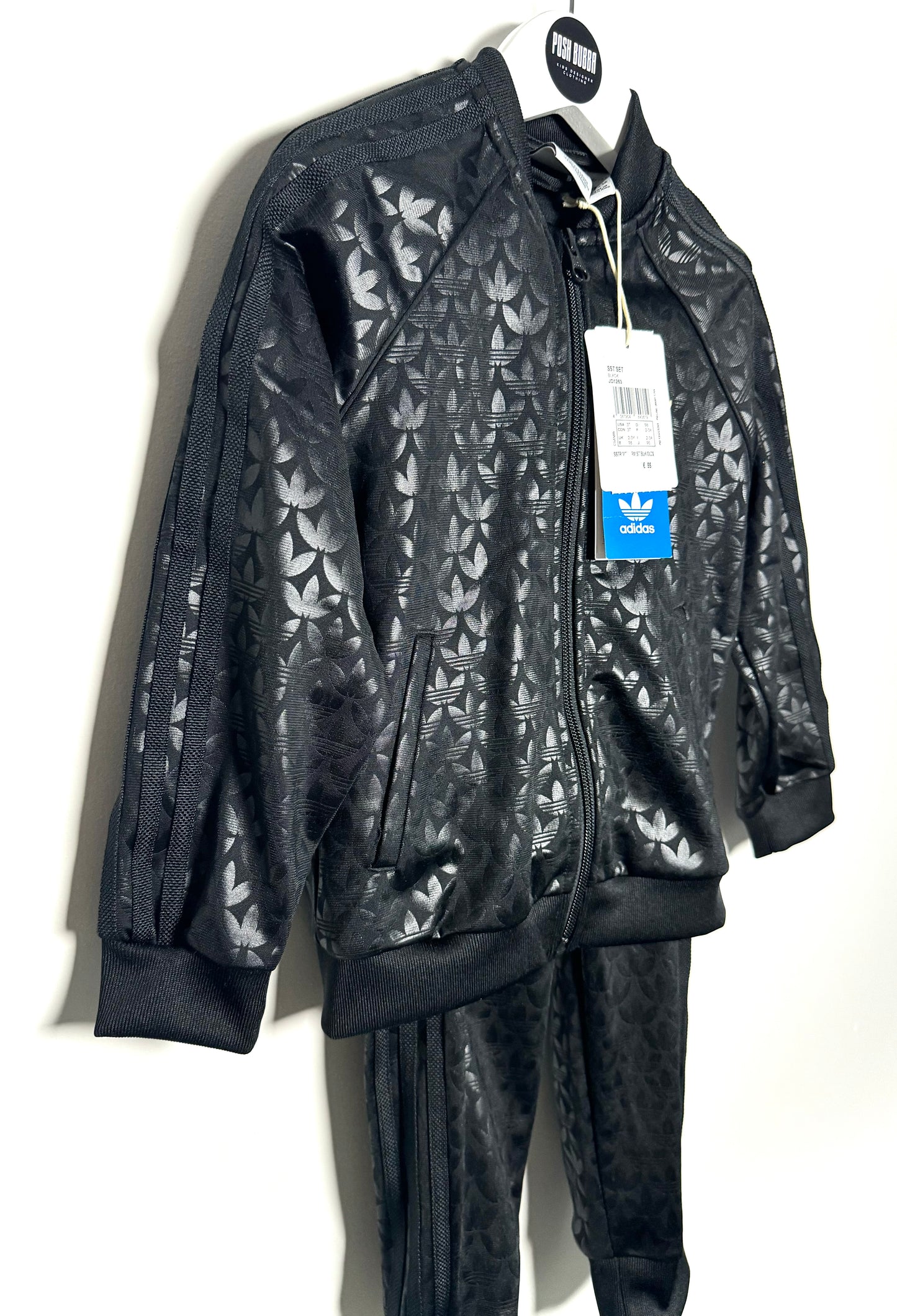 Adidas Tracksuit 12-18m & 2-3y