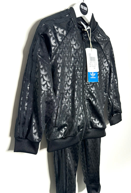 Adidas Tracksuit 12-18m & 2-3y