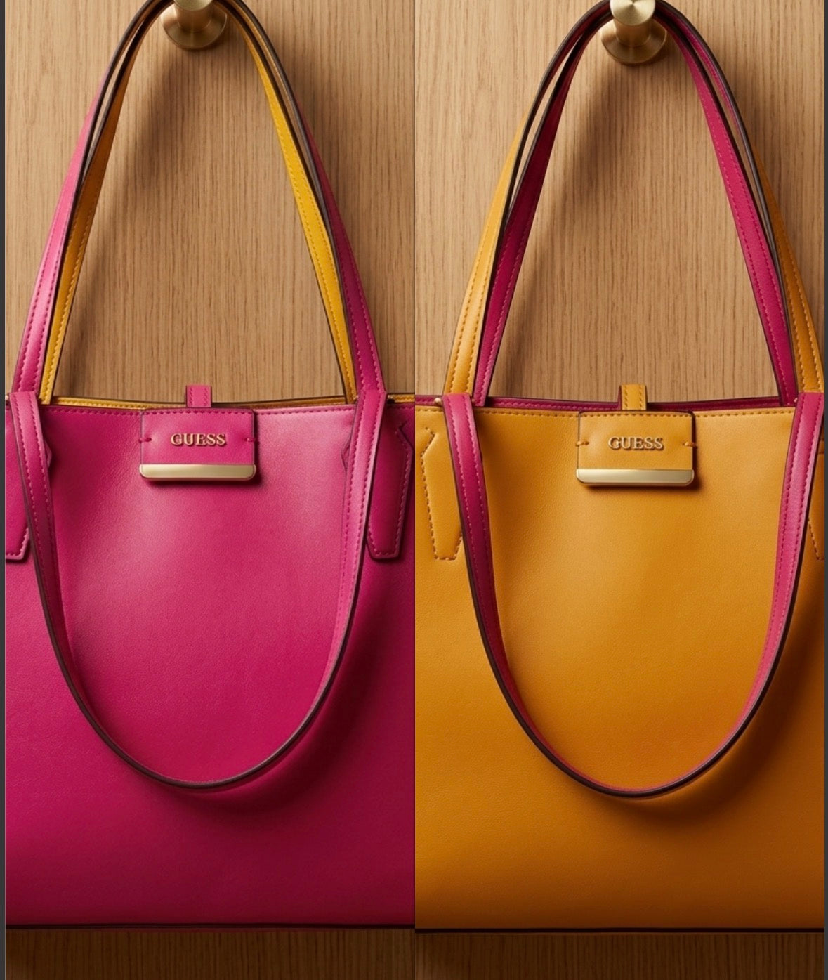 Guess Ladies Shoulder Bag