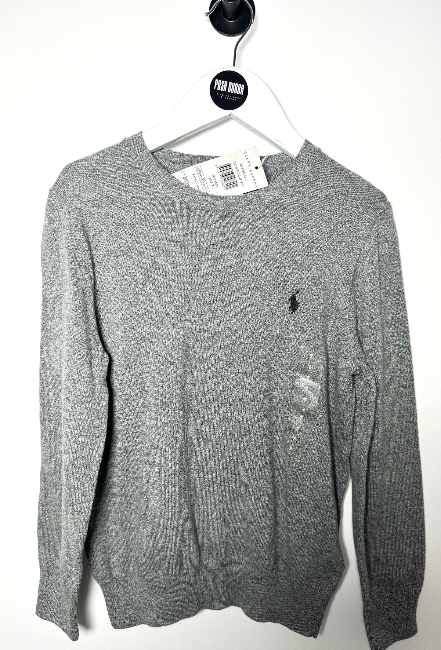 Ralph Lauren Boys Jumper 7y