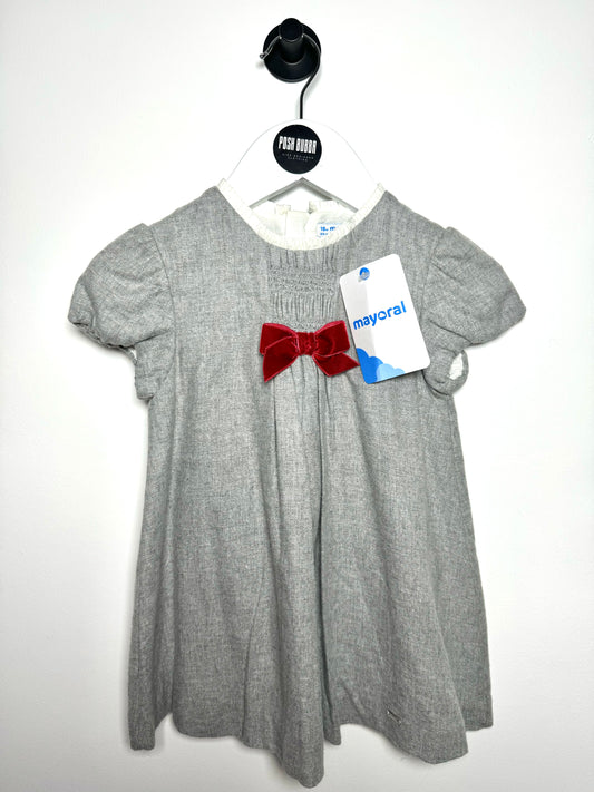 Mayoral Dress 18m