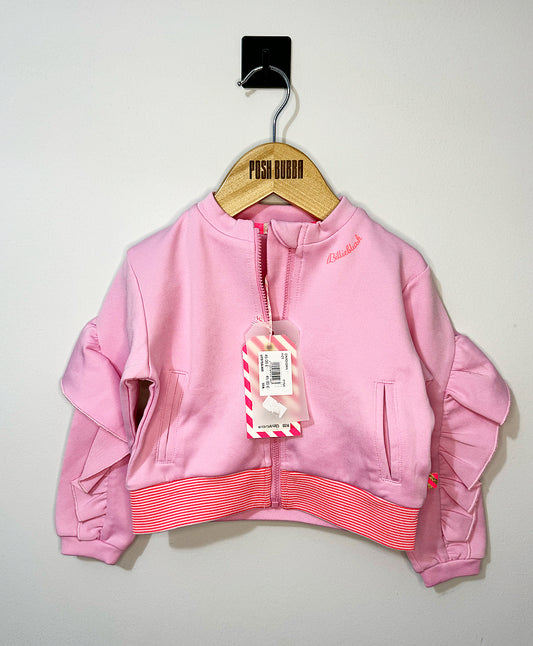 Billieblush Zip Up Jumper 18-24m