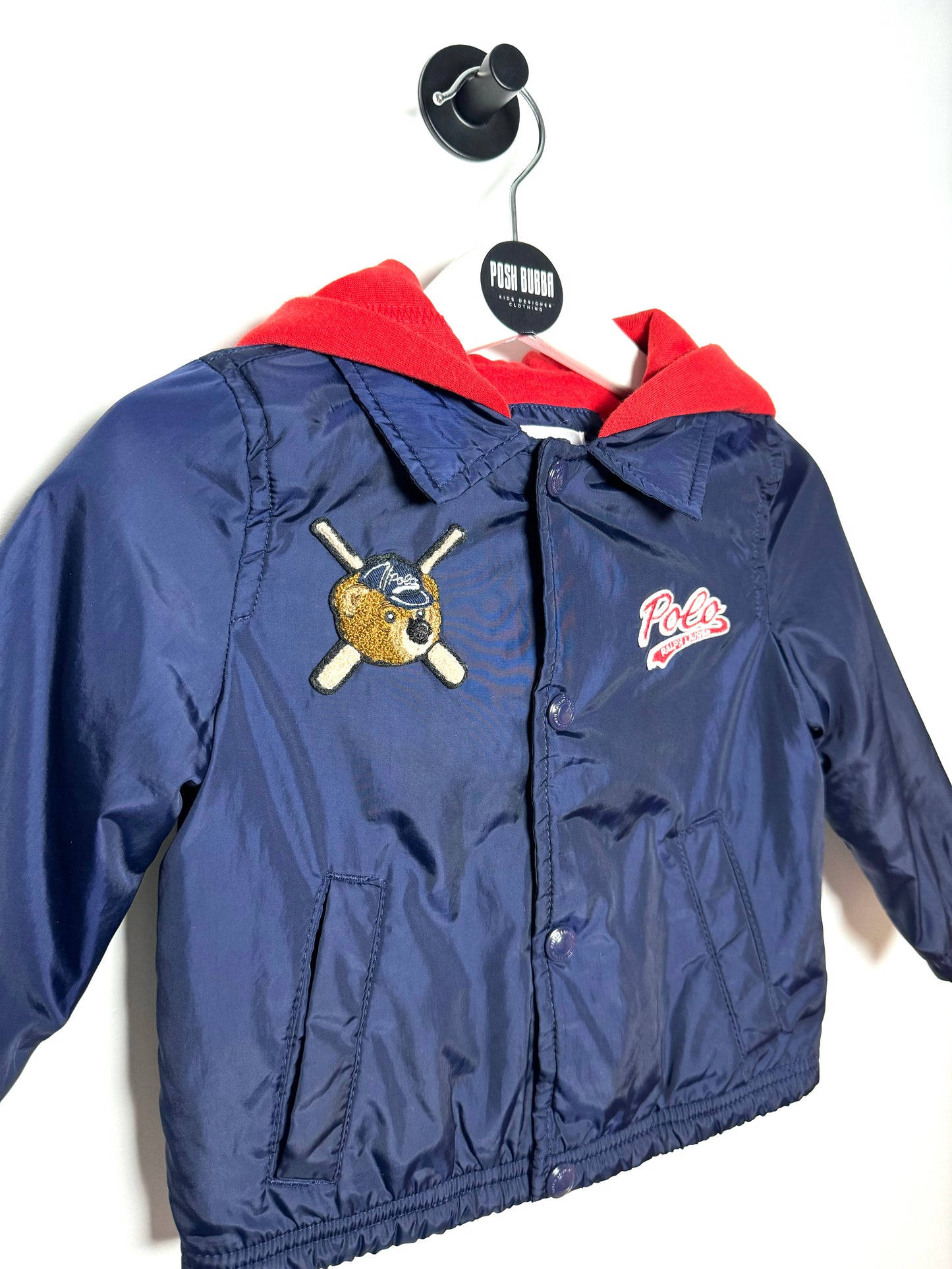 Ralph Lauren Boys Jacket 12-18m