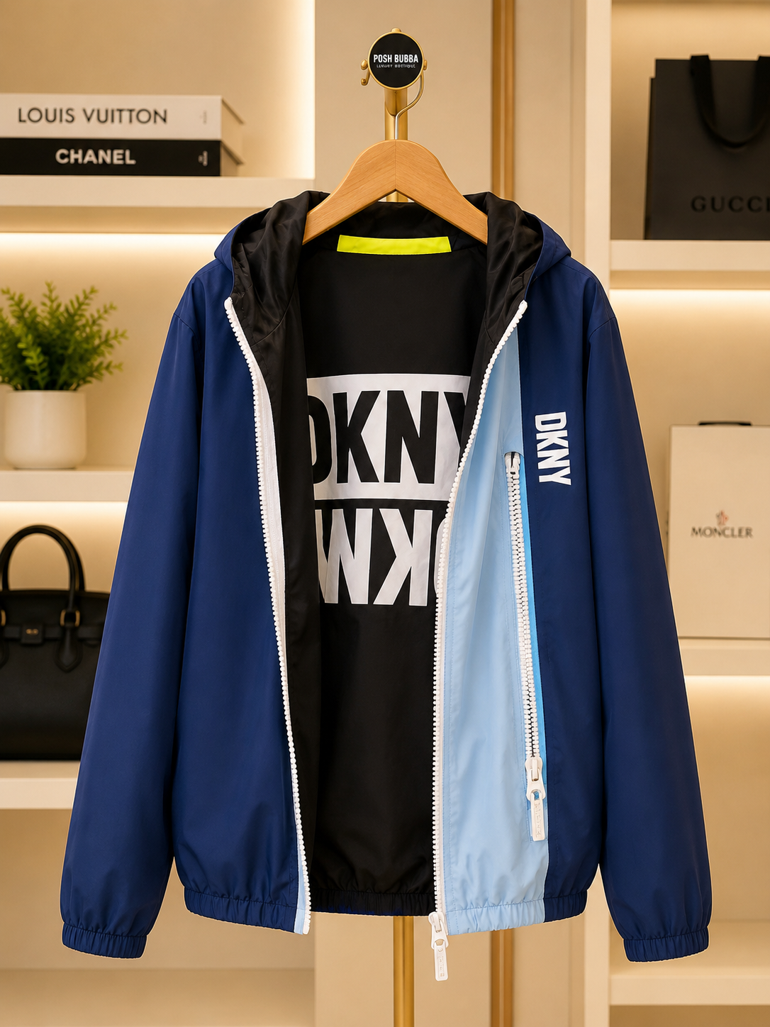 DKNY Windbreaker 10y