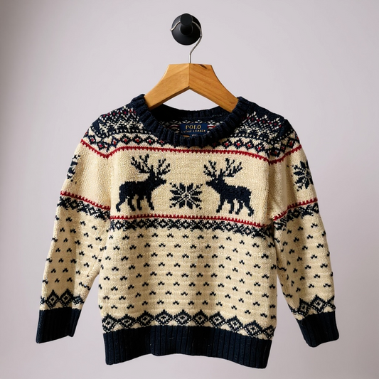 Ralph Lauren Jumper 3y