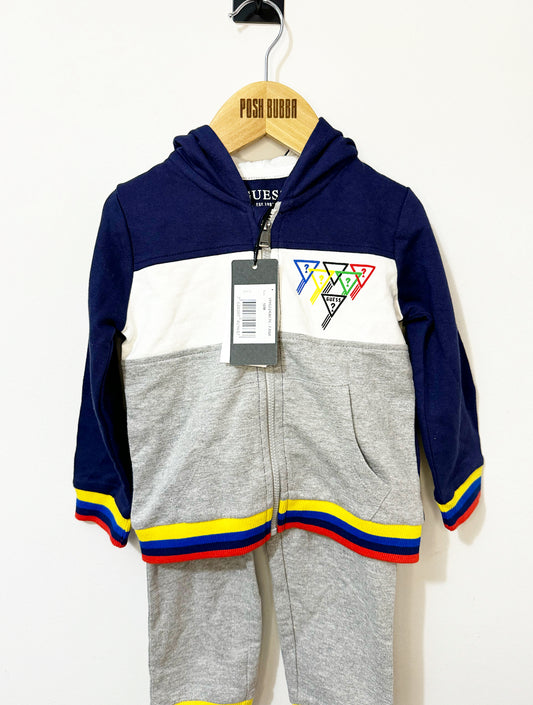 Guess Tracksuit Boys 12-18m