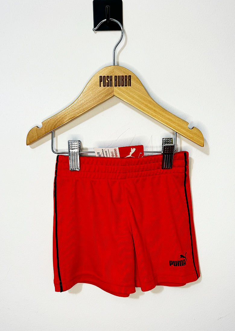 Puma Shorts Set 6-9m