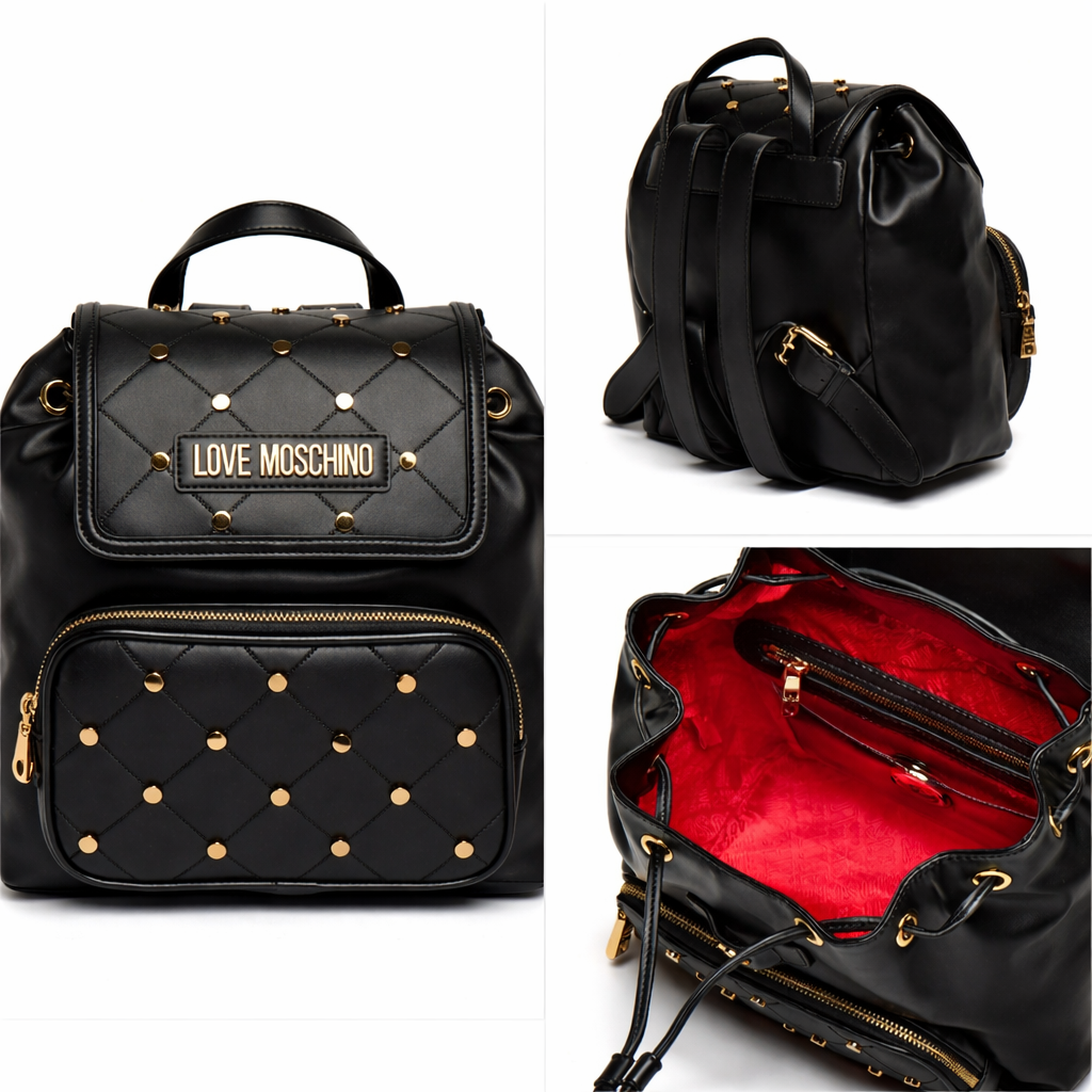 Love Moschino Small Backpack