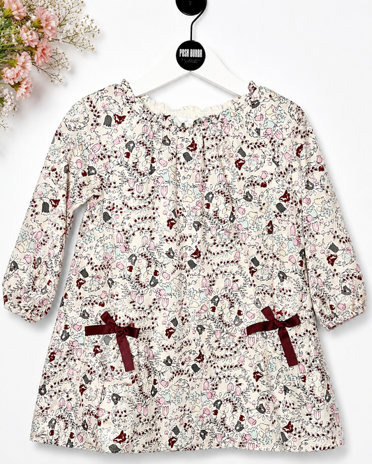 Next Dress 18-24m