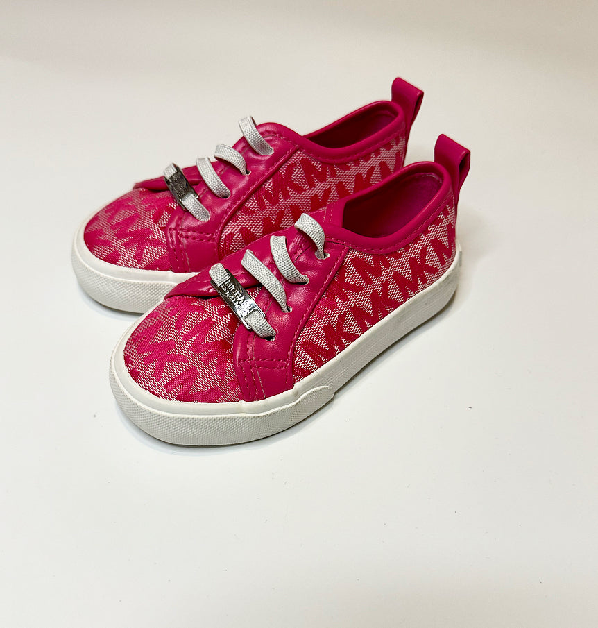 Michael Kors Pink Trainers EU23