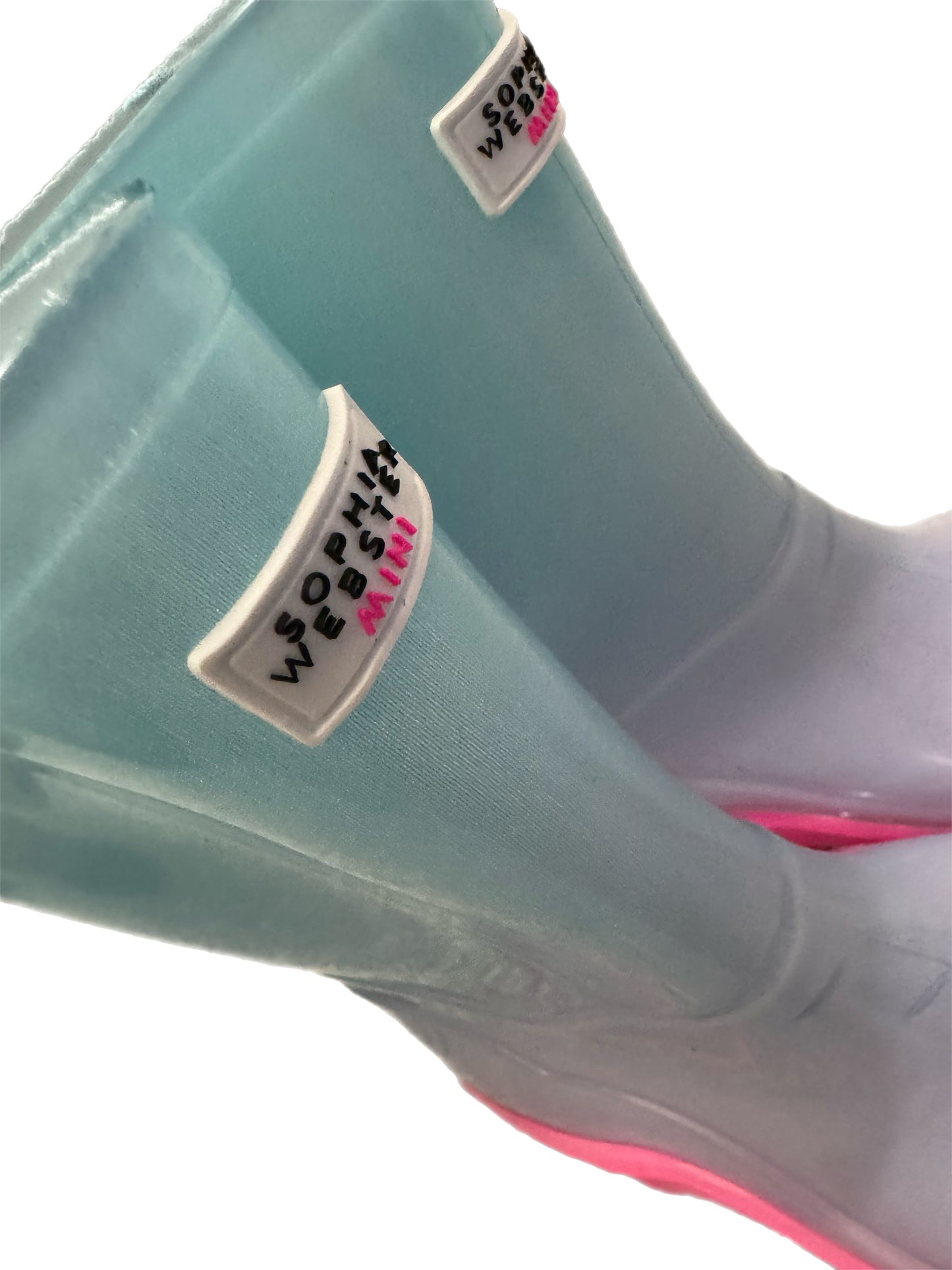 Sophia Webster wellies EU25