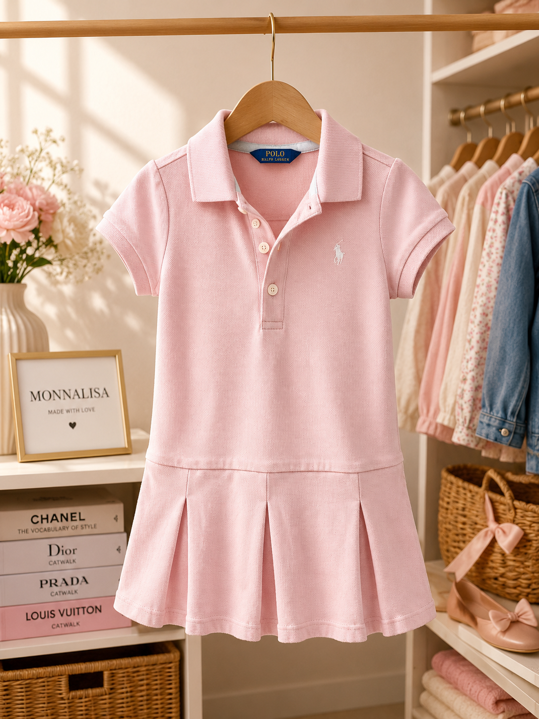 Ralph Lauren Dress 3y