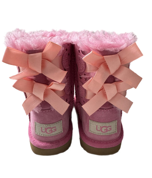 UGG Girls Pink Boots EU23.5 New with tags 141033