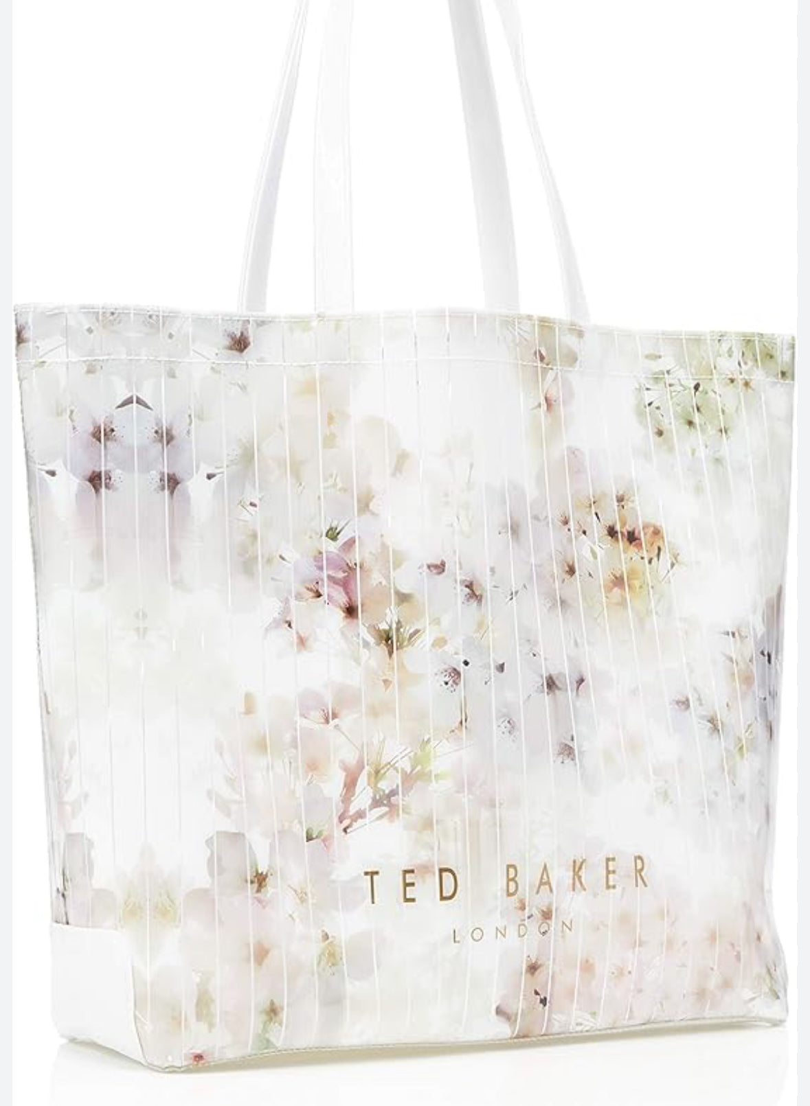 Ted Baker Floral Handbag