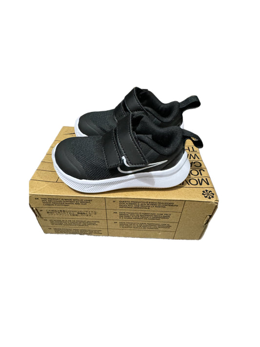 Nike Force Black Trainers EU21