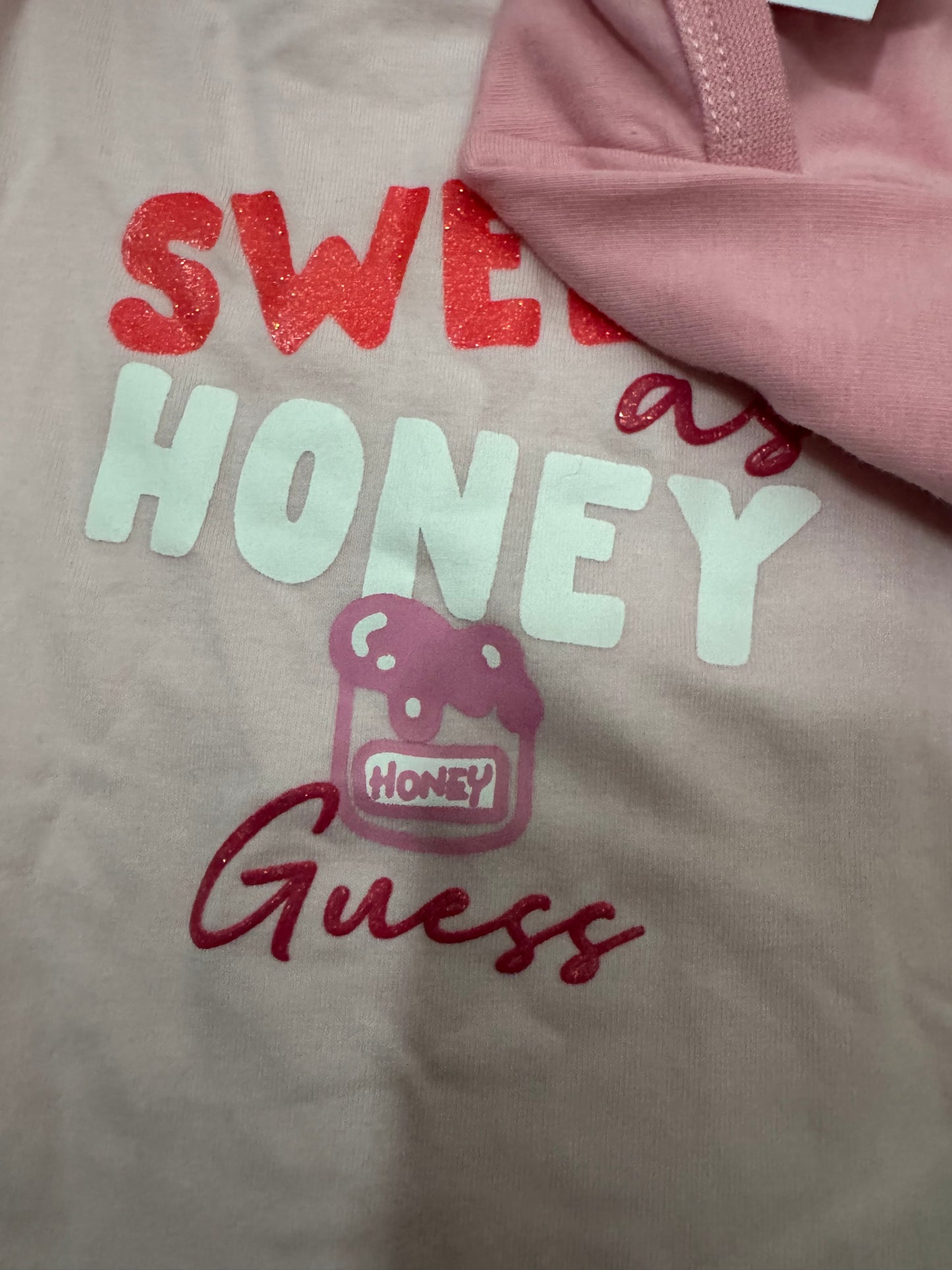 Guess 3pcs Baby Set 12m