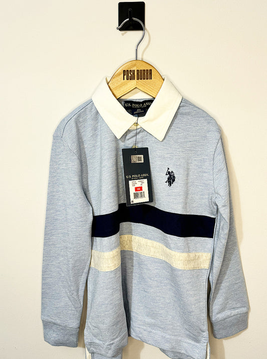 U.S. Polo Assn Shirt 5-6y