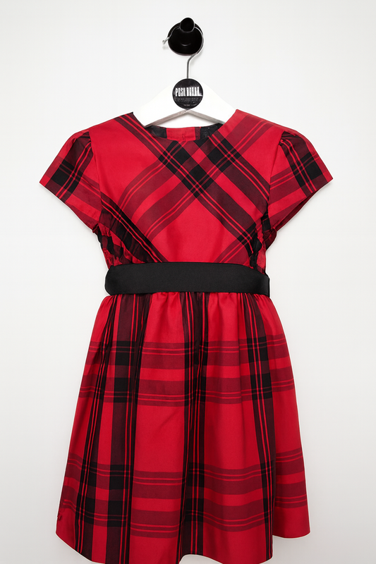 Ralph Lauren Festive Dress 24m